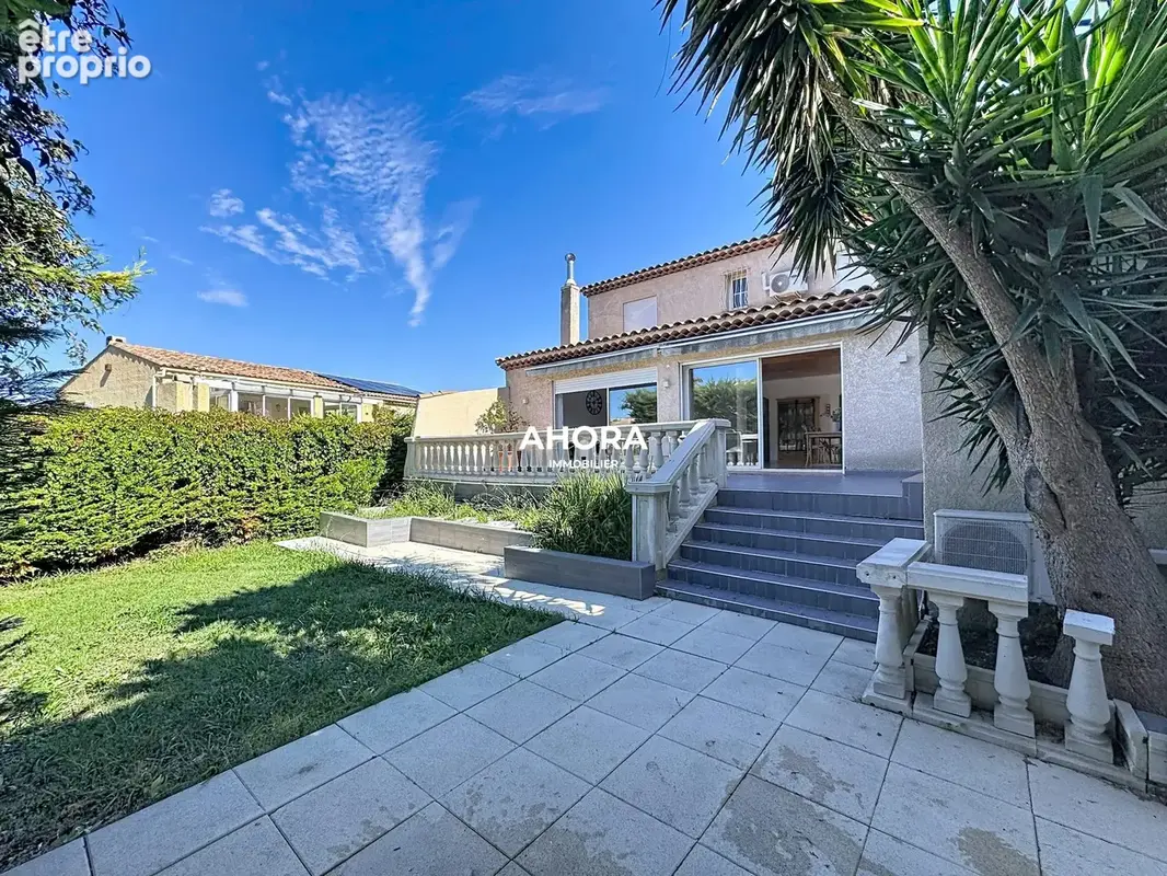 Maison 5 pièces 170 m² à vendre à Marseille-9e (13009) - photo 2