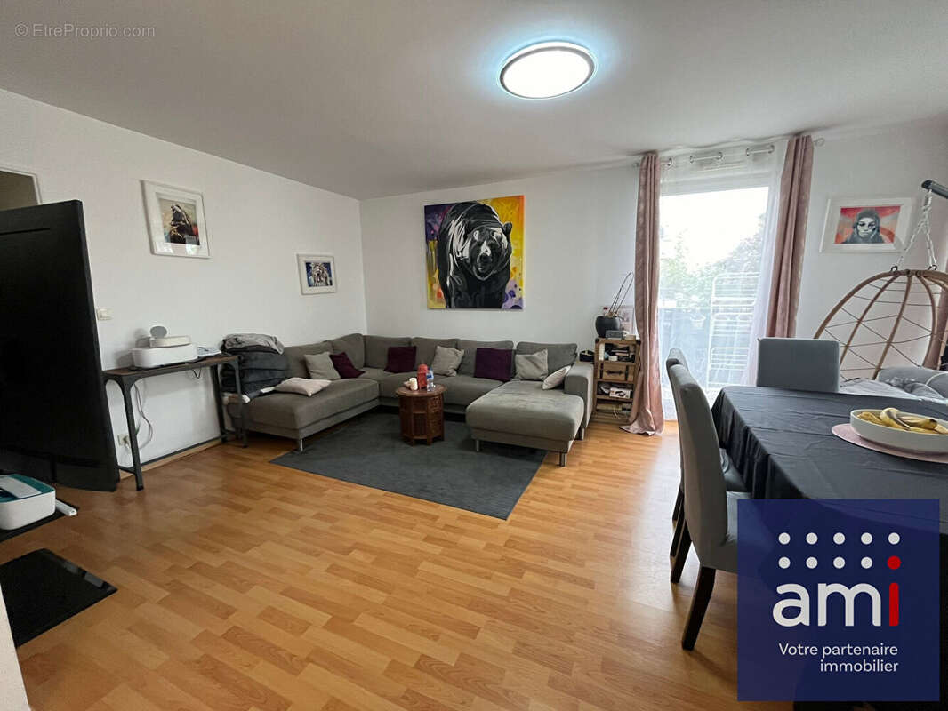 Appartement à MITRY-MORY