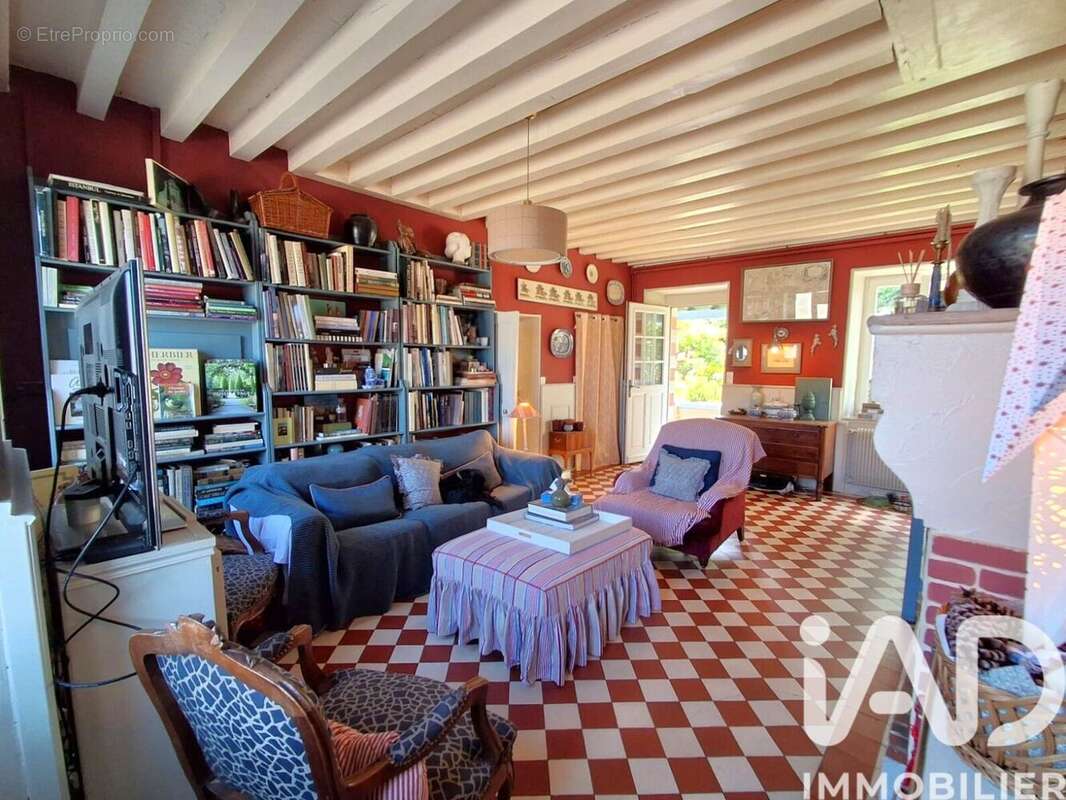 Photo 5 - Maison à TACOIGNIERES