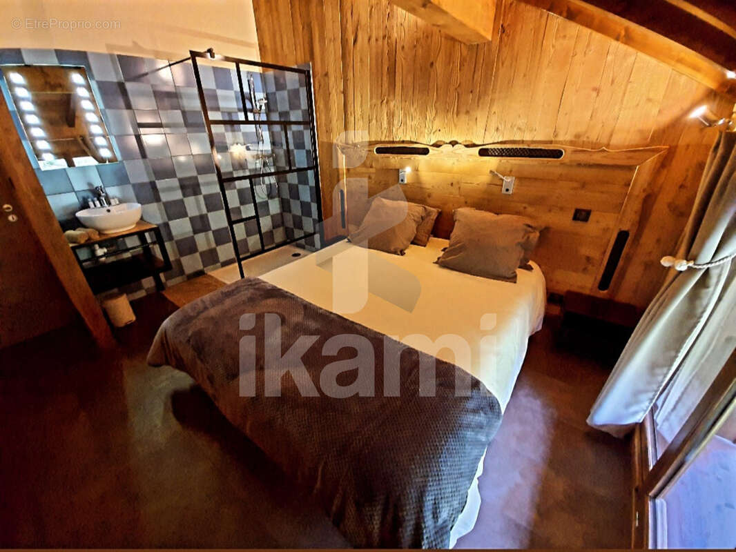 Chalet d’exception skis aux pieds, Le Corbier, domaine des Sybelles - photo 13