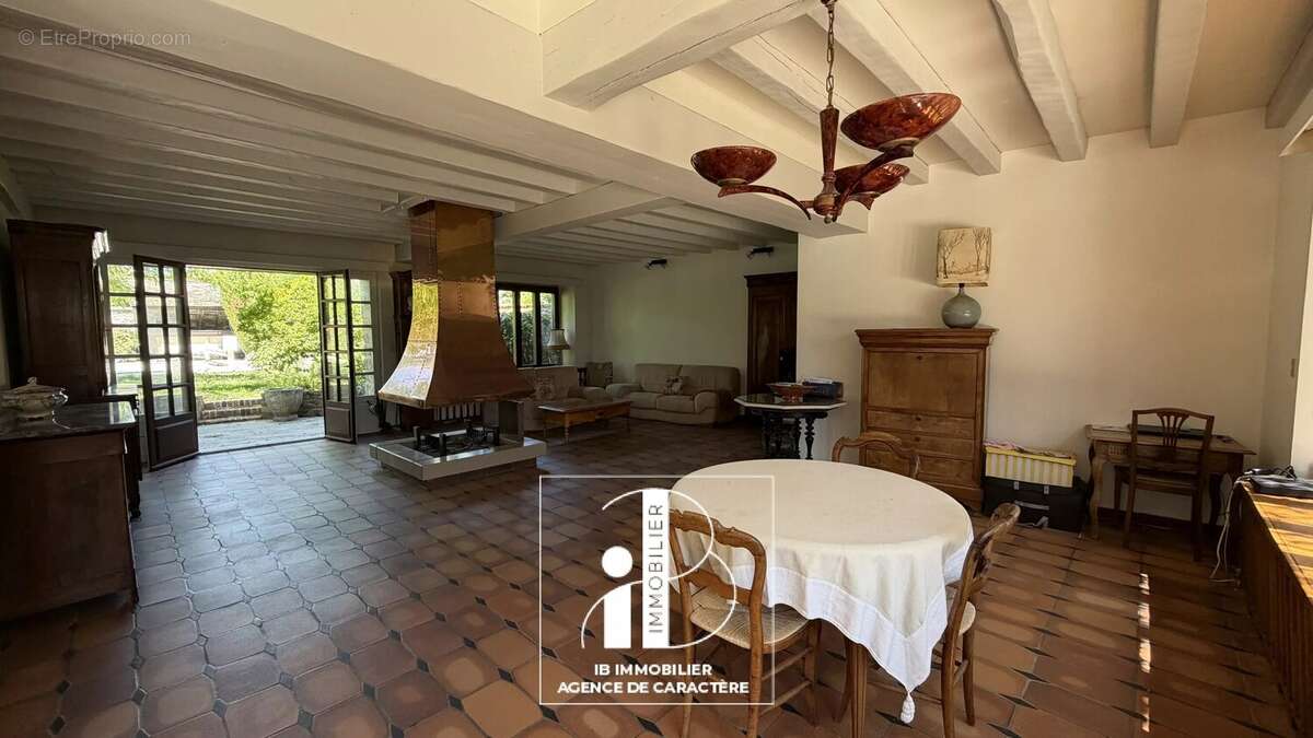 Maison à BARBIZON