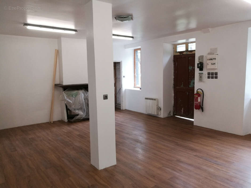 Maison à LABASSERE