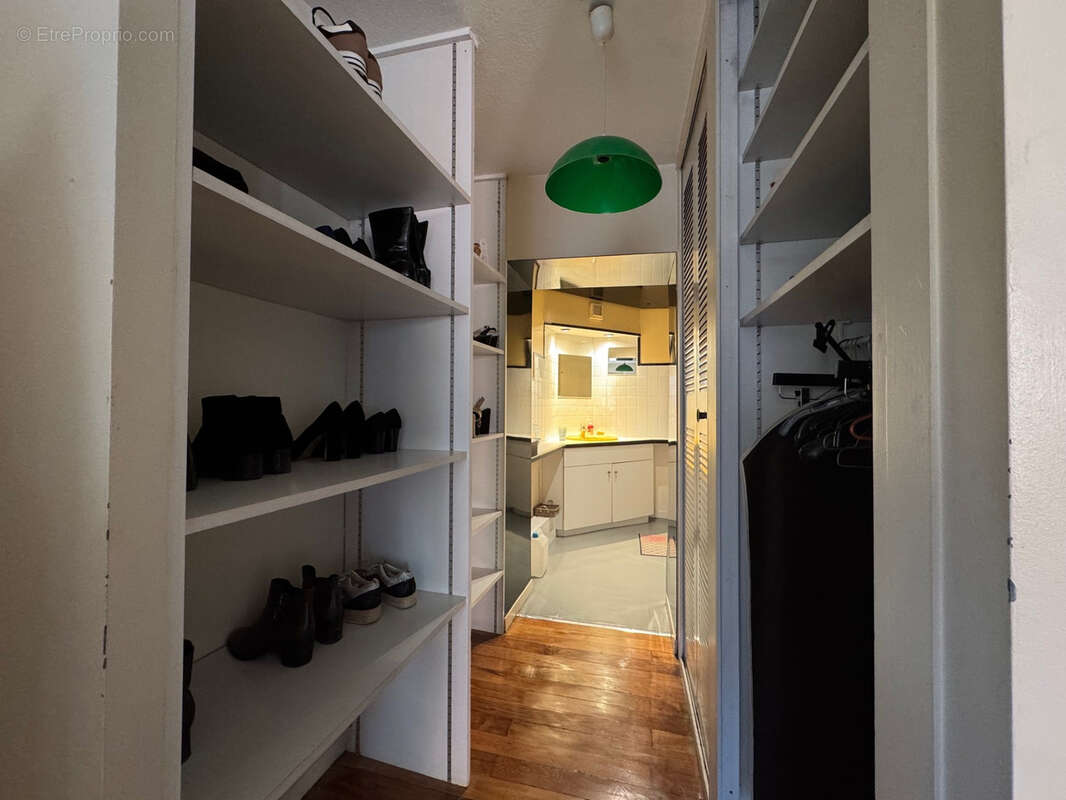 Appartement à VOIRON