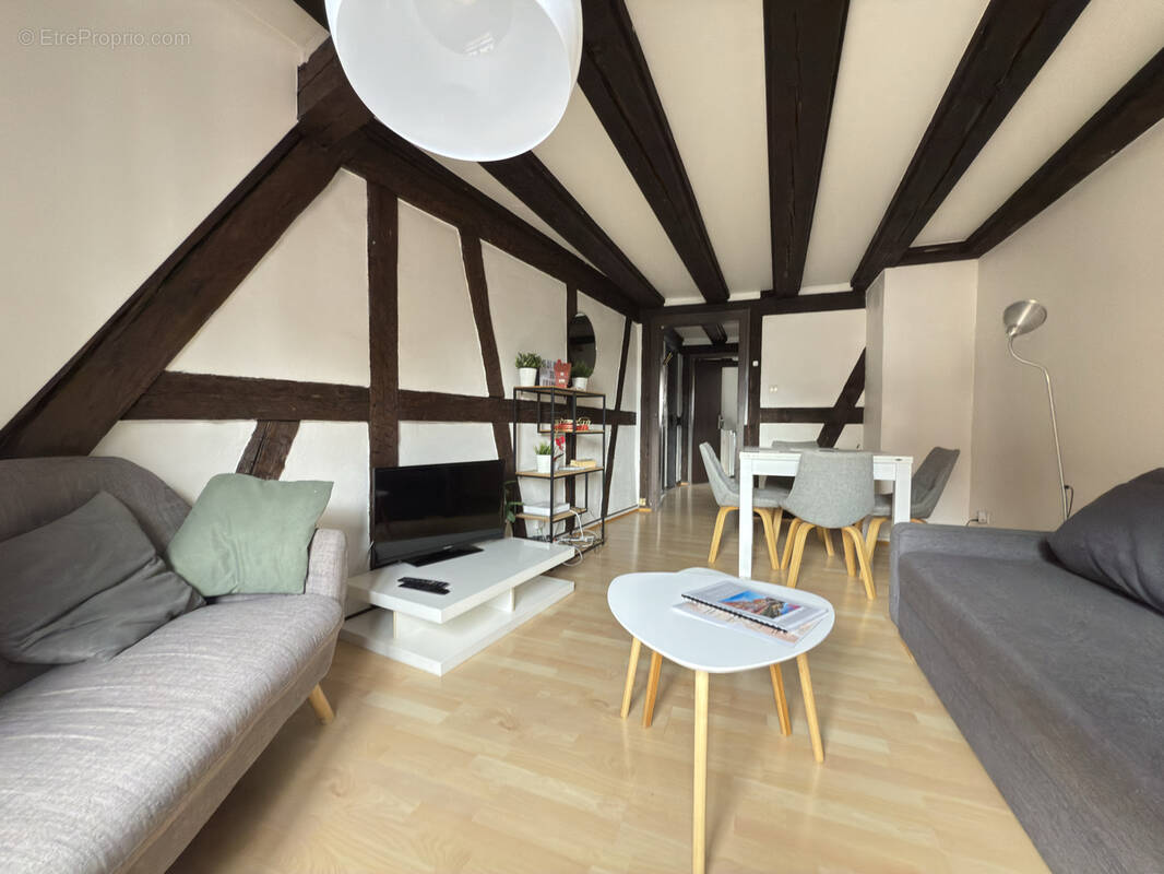 Appartement à COLMAR
