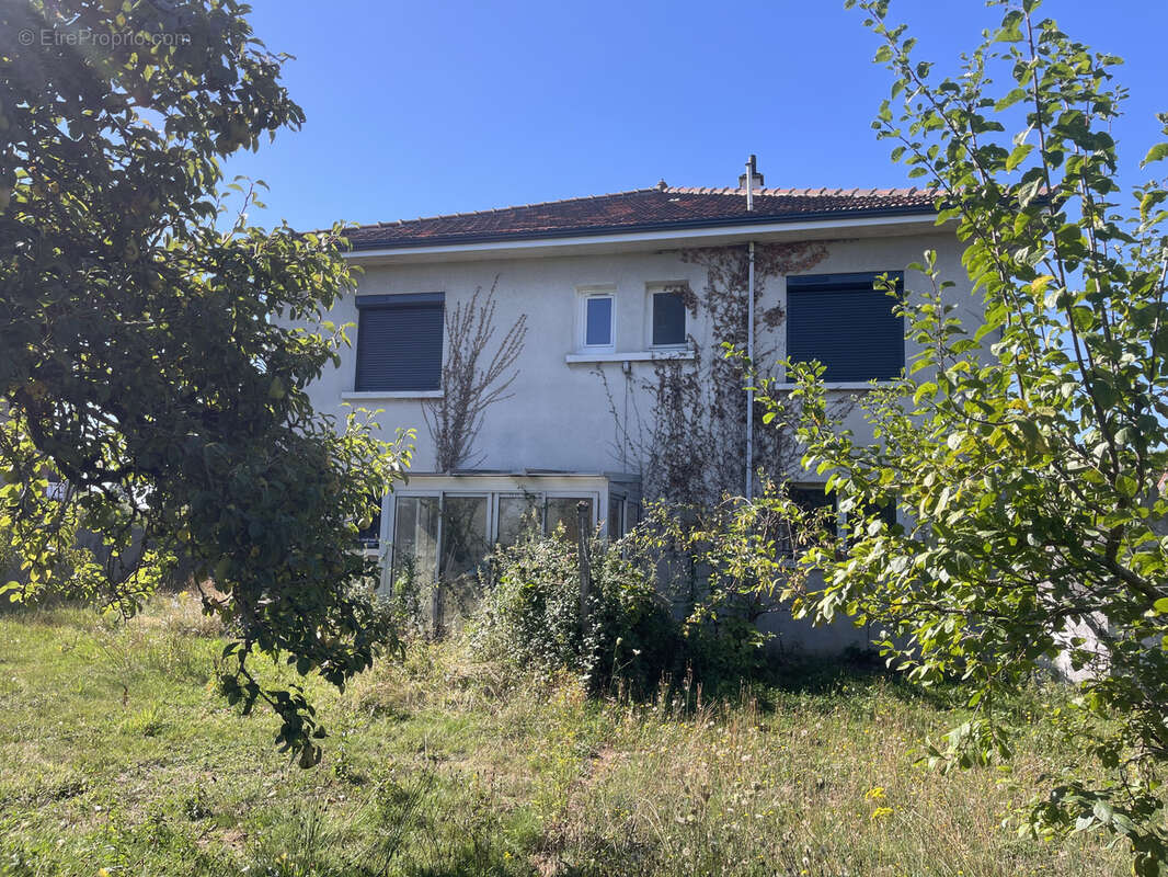 Maison à PANAZOL