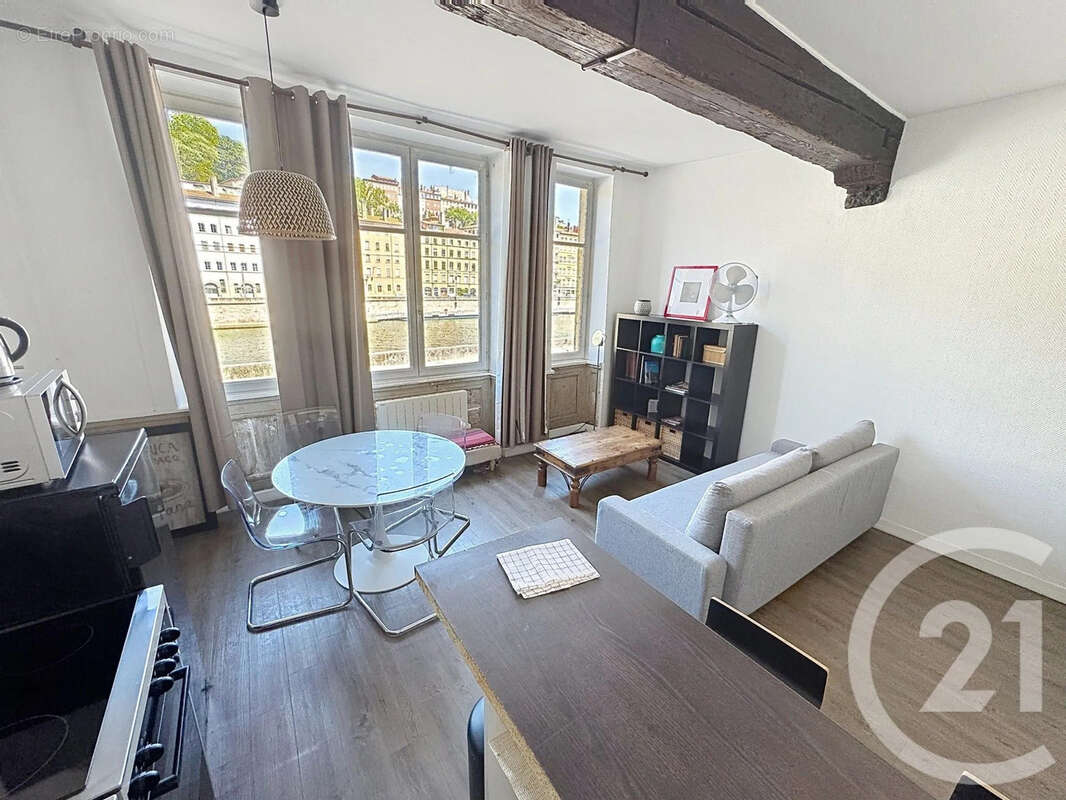 Appartement à LYON-5E