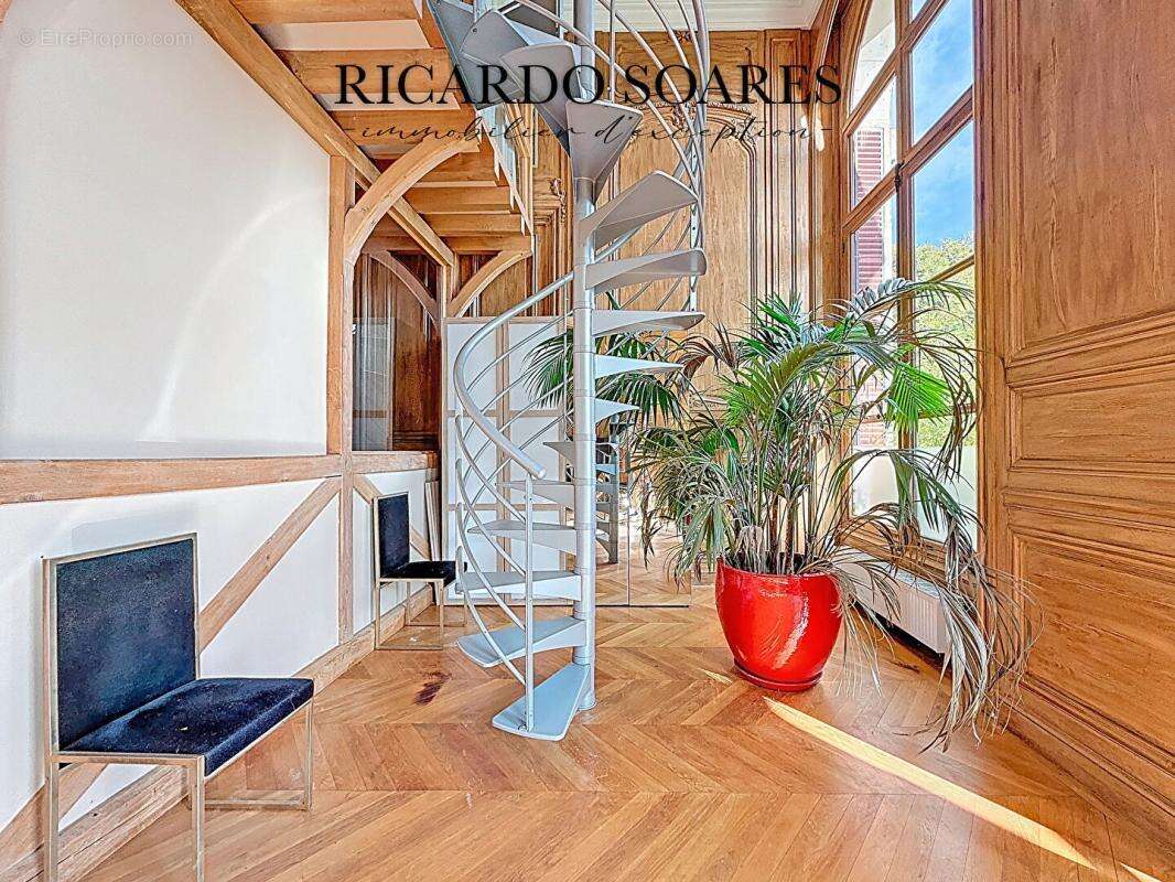 Appartement à PONT-SAINTE-MAXENCE