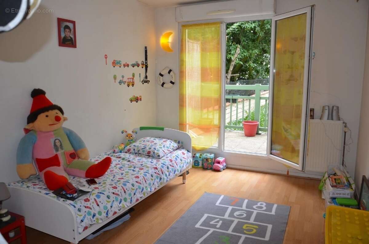 Appartement à CHAMPIGNY-SUR-MARNE