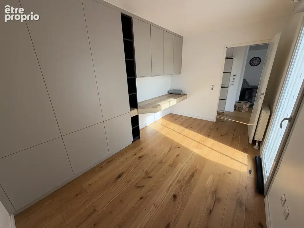 Schiltigheim   dernier etgae - 4 pièces de 79 m2 avec balcon et garage   dpe b - vente interactive - photo 10
