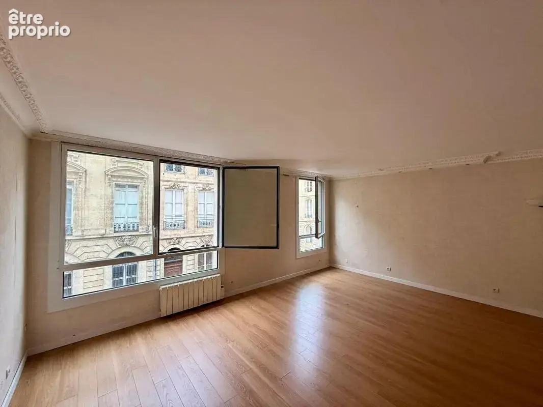 Bel appartement t3 - centre ville bordeaux - photo 2