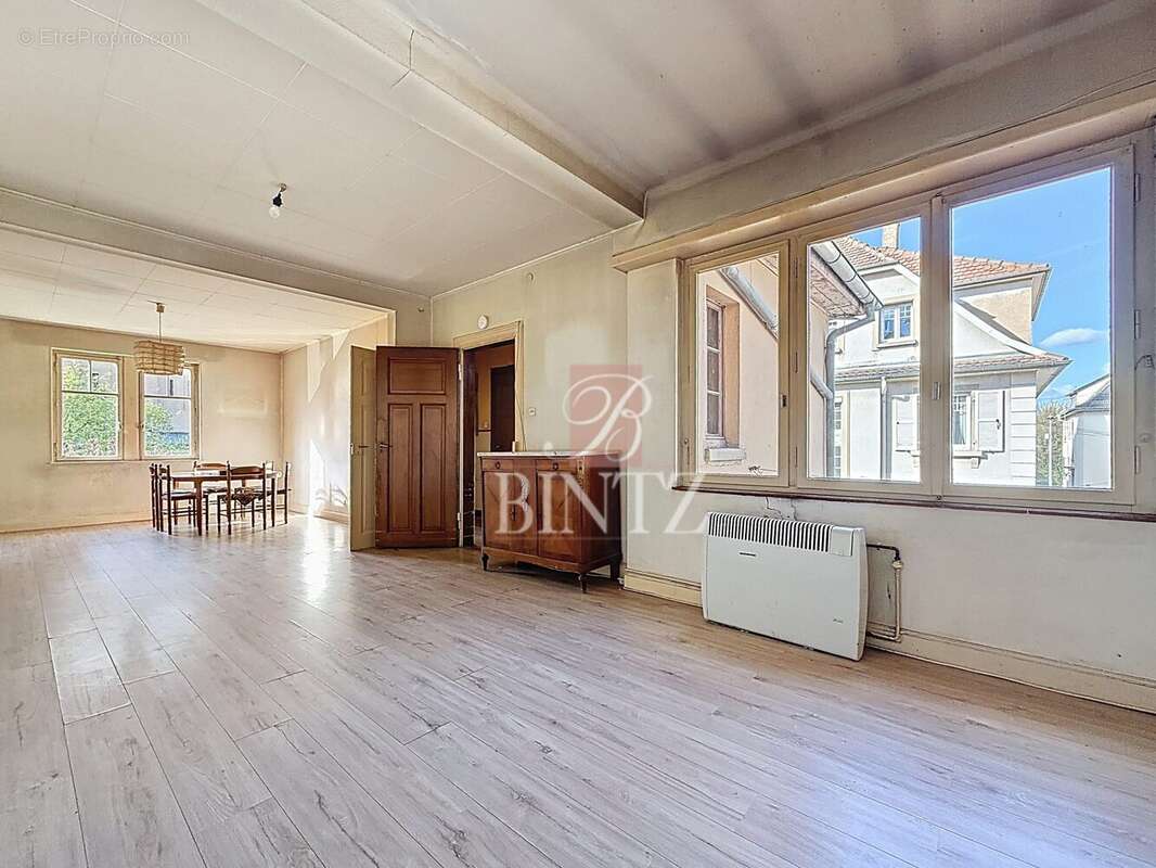 Maison à STRASBOURG