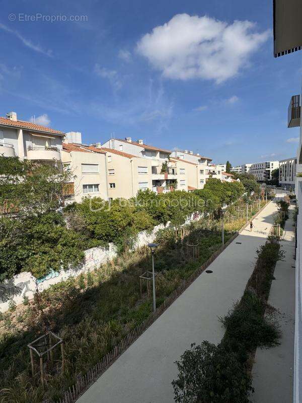 Appartement à MONTPELLIER