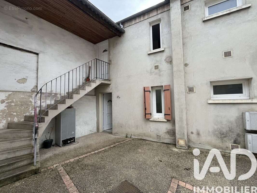 Photo 7 - Appartement à CHATEAU-THIERRY