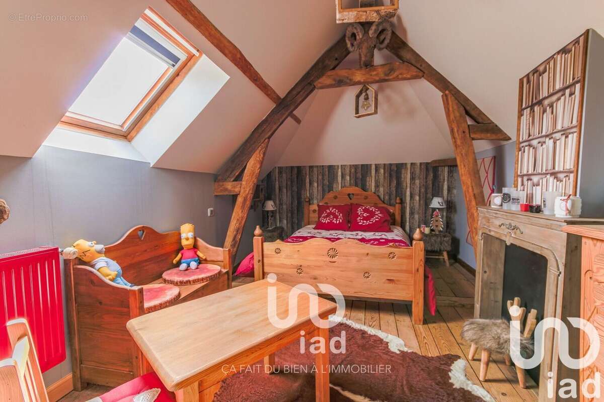 Photo 5 - Maison à SAINT-MARCEL