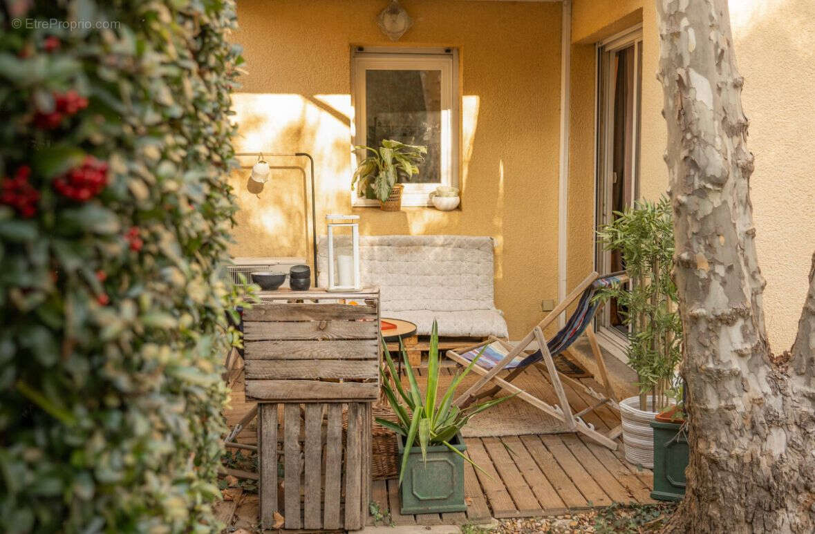 Appartement à AIX-EN-PROVENCE