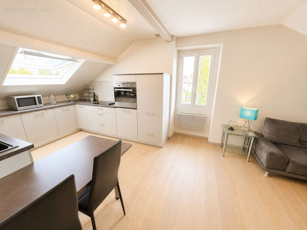 Appartement à QUINTAL
