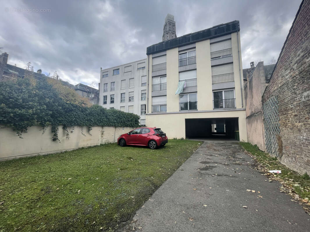 Appartement à AMIENS