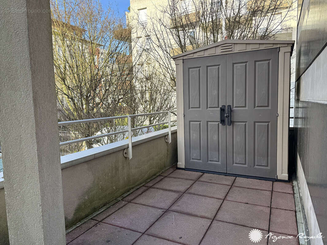 Appartement à SAINT-GERMAIN-EN-LAYE