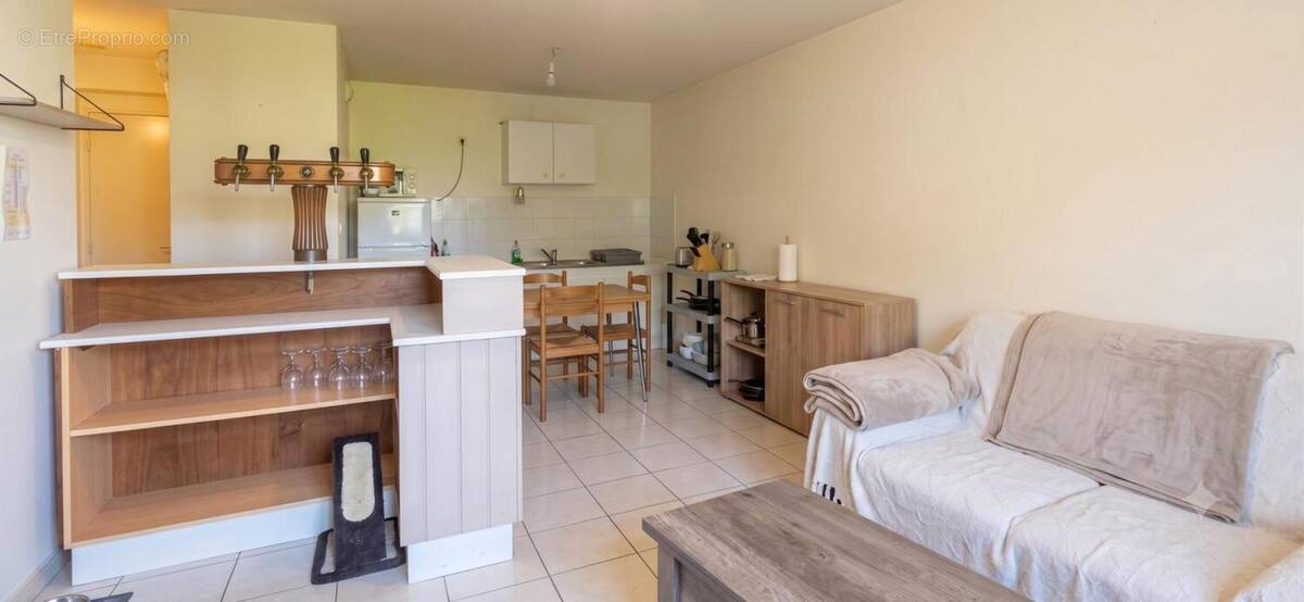 Appartement à VANNES