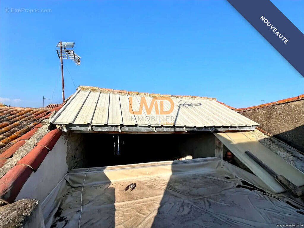 Maison à COLOMBIERS