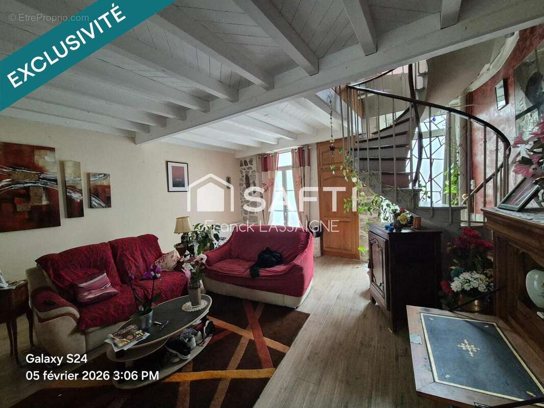 Photo 7 - Maison à OLLIERGUES