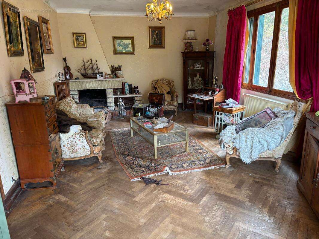 Maison à MAULEON-BAROUSSE