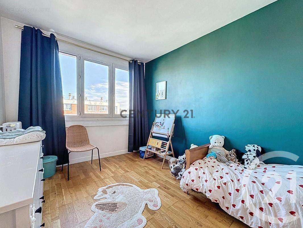 Appartement à MAISONS-ALFORT