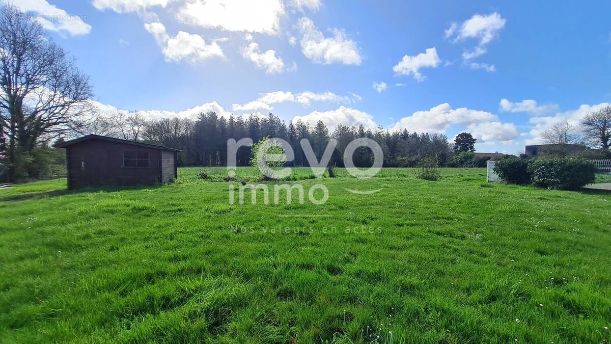 Terrain à MAUVES-SUR-LOIRE