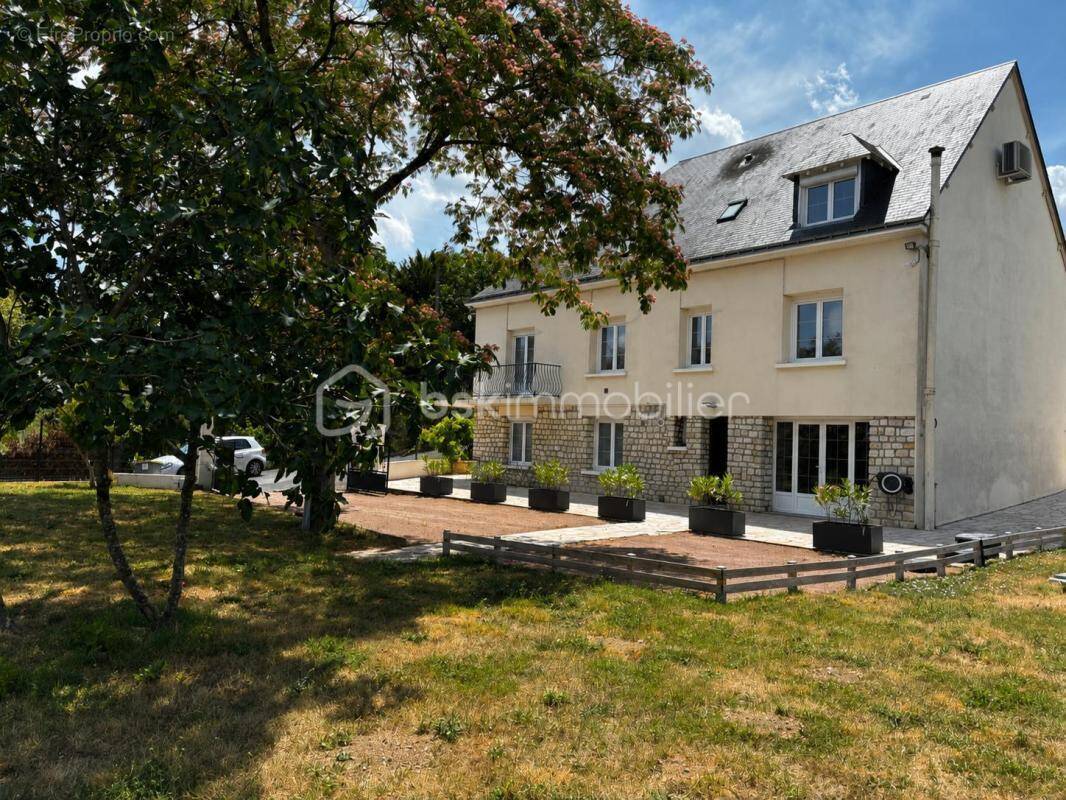 Maison à FONDETTES