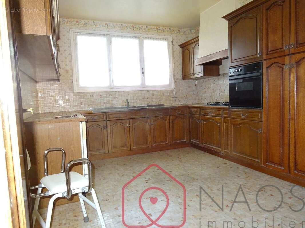 Maison à BLANCAFORT