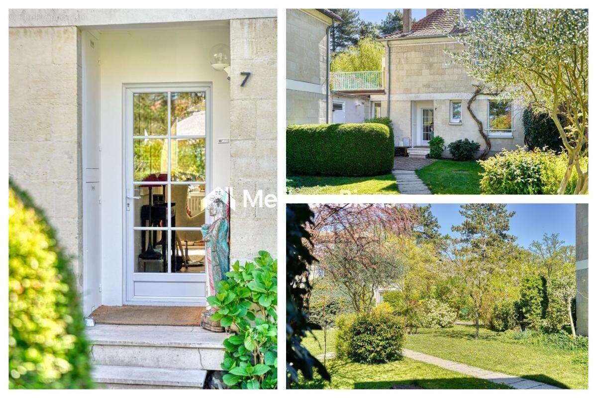 Maison à LA CELLE-SAINT-CLOUD