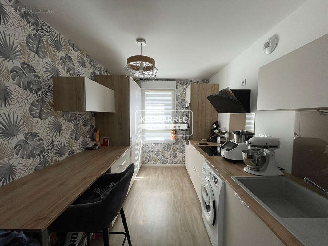 A vendre appartement t5 cesson sevigne proche station metro via silva - photo 2