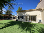 Maison à NANS-LES-PINS
