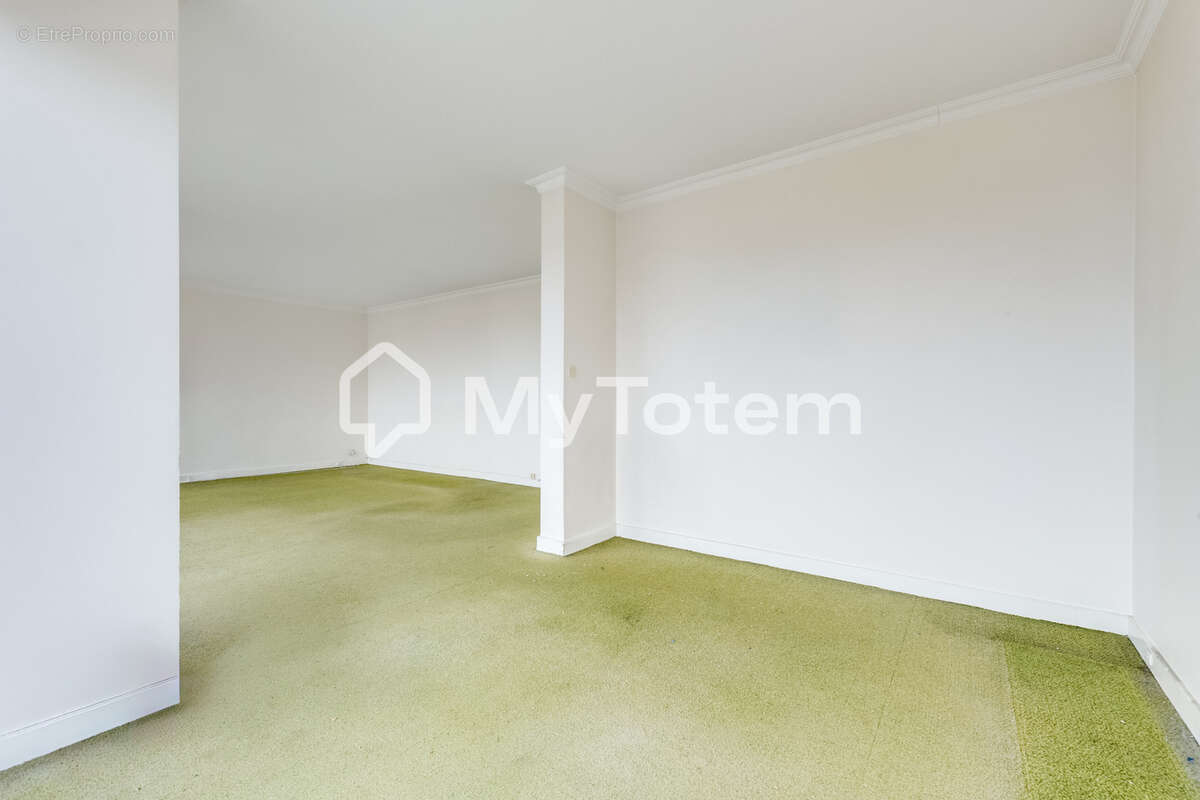 Appartement à SARCELLES