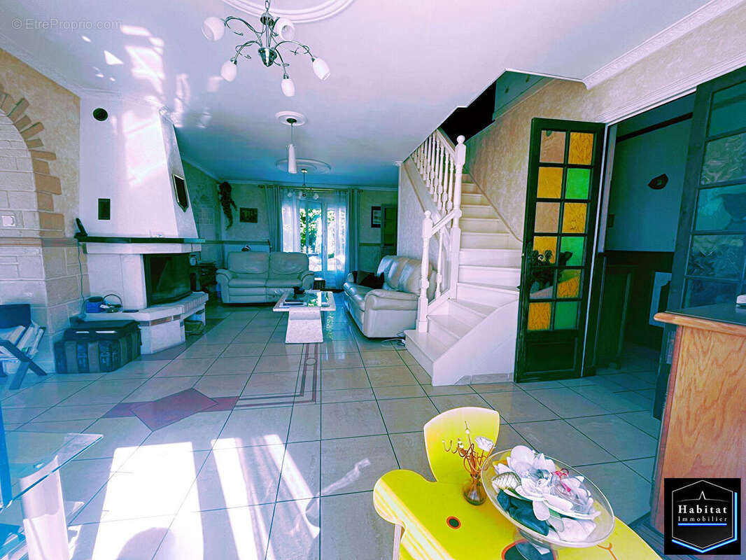 Maison à SAINT-PATHUS