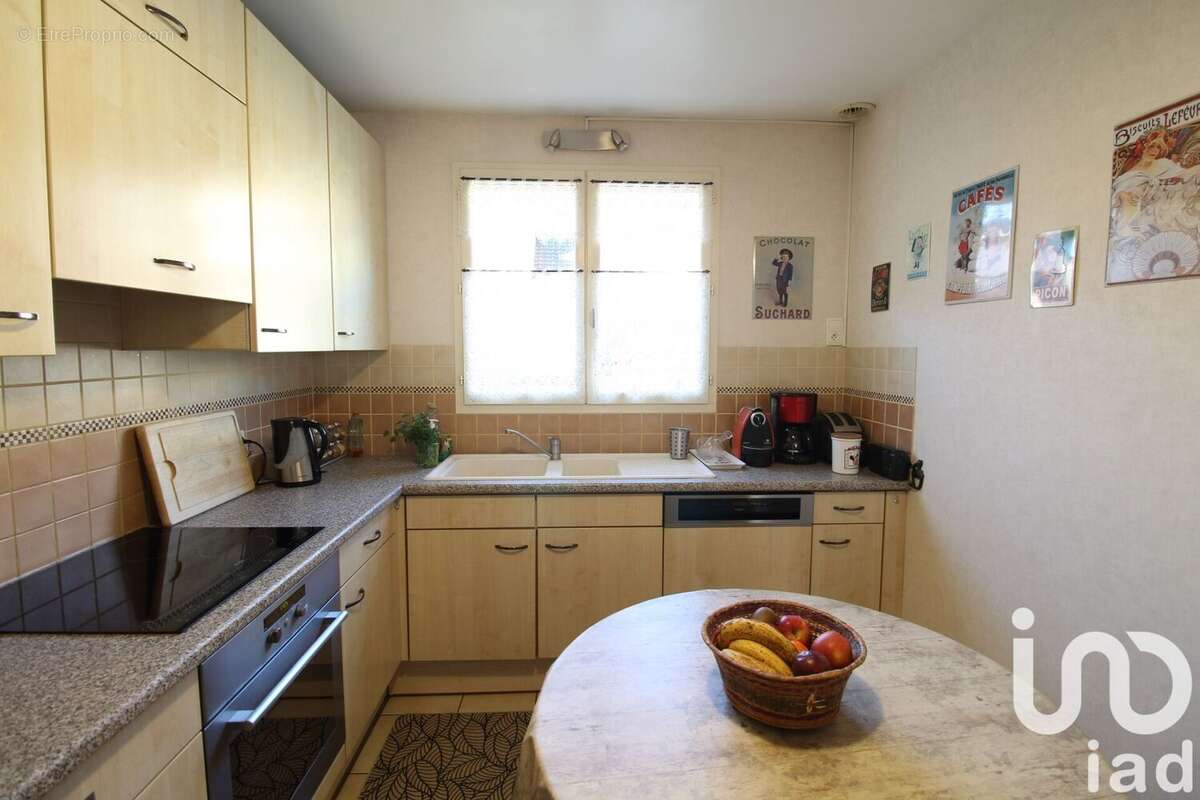 Photo 4 - Maison à CORMEILLES-EN-PARISIS