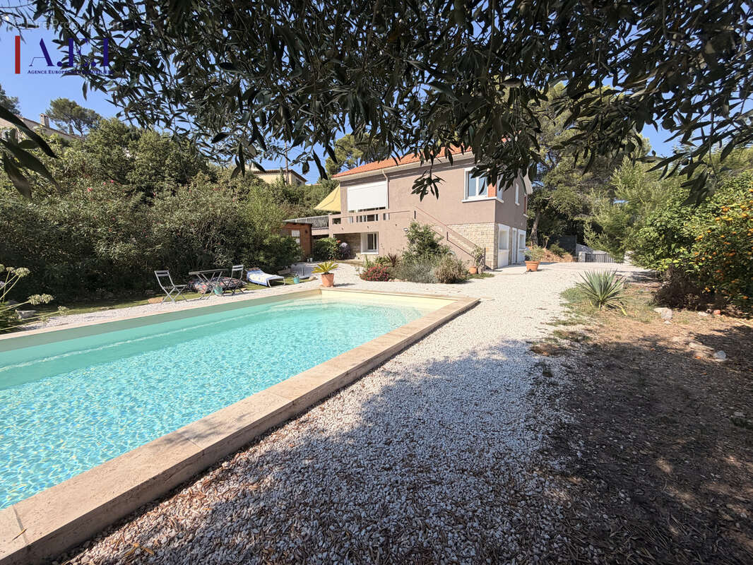 Maison à LA SEYNE-SUR-MER