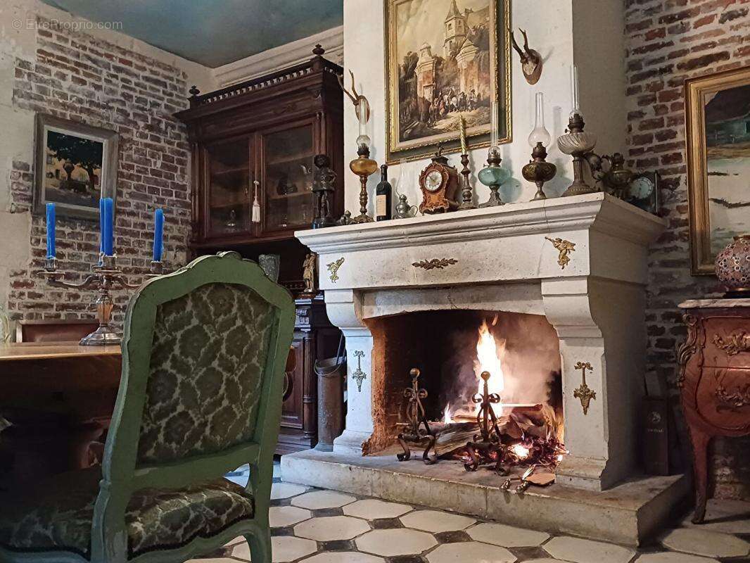 Maison à COMPIEGNE