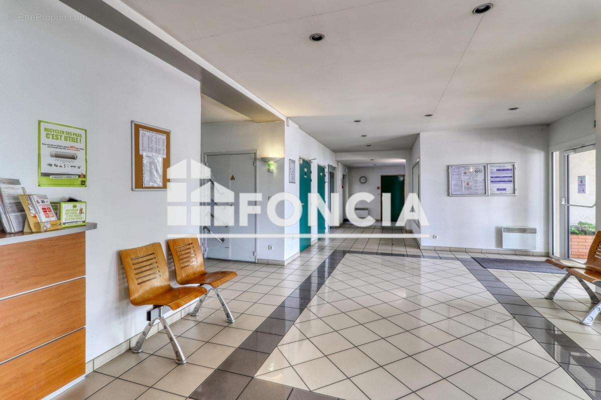 Appartement à CLERMONT-FERRAND