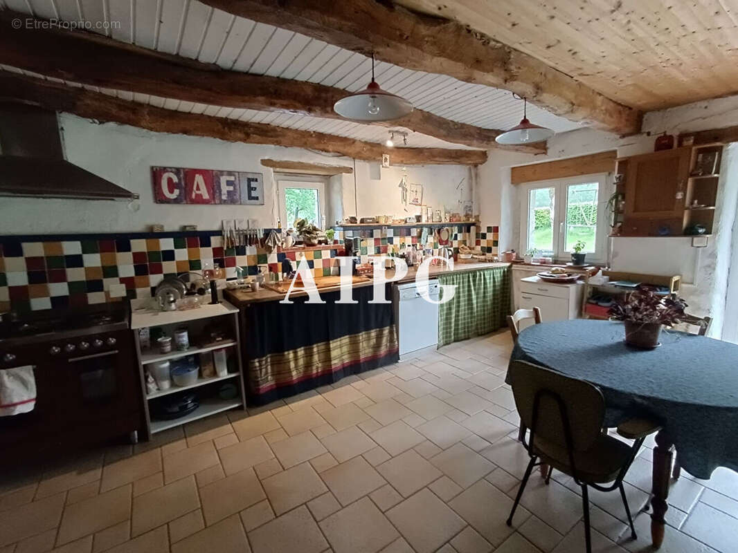 Maison à SILFIAC