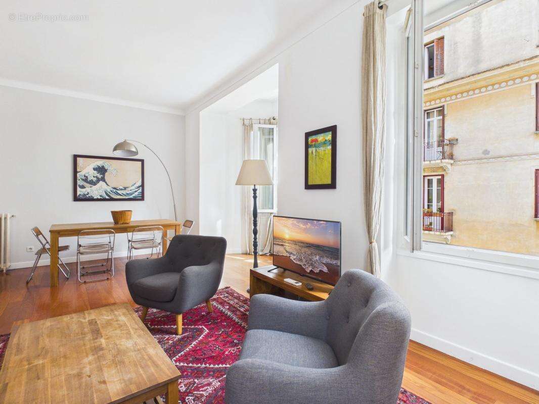 Appartement à AJACCIO