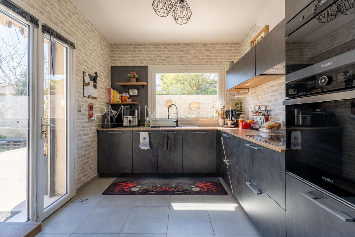 Maison à LES PENNES-MIRABEAU