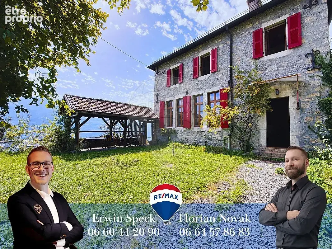 Photo Maison à Thyez au prix de 526 500€