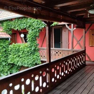 Appartement à SAINT-HIPPOLYTE
