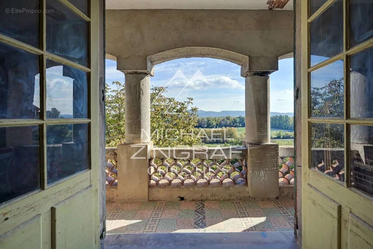 Maison à LOURMARIN