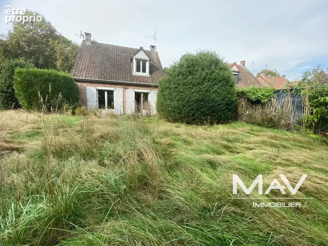 Bondues domaine prise exclu maison 4ch garage - photo 1