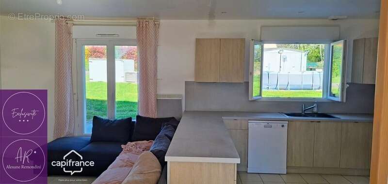 Maison plain-pied 4 chambres terrain 1500m² DPE C – Proche Beuzeville et Pont-Audemer - photo 2