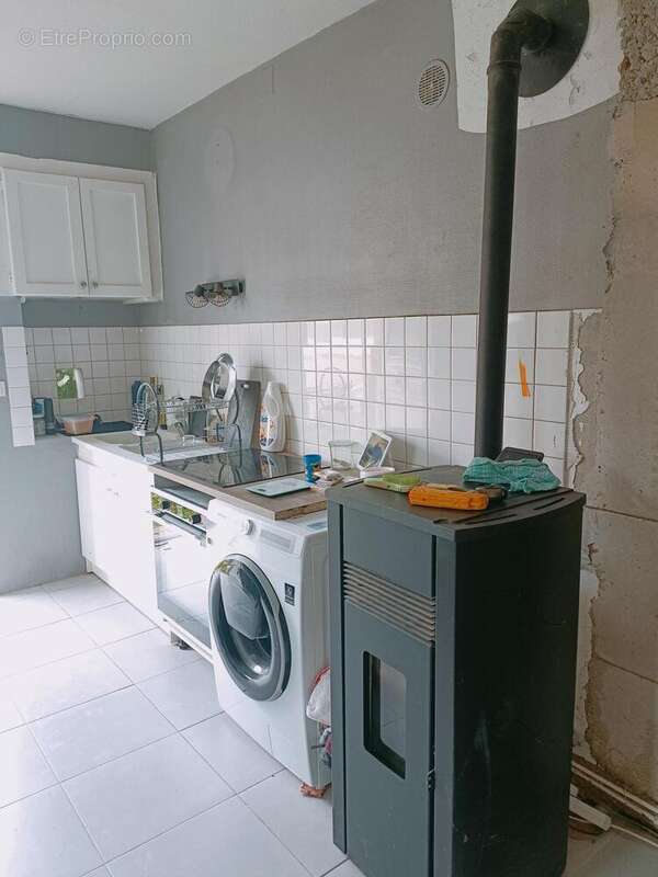 Photo 7 - Maison à CHAUFFAILLES