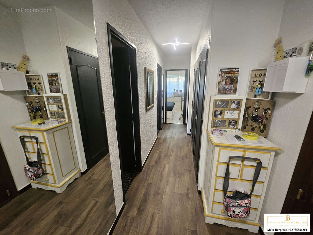 Appartement 68 m² à Cannes  - photo 7
