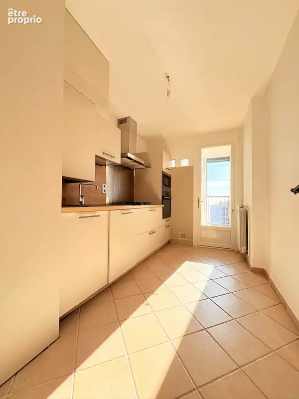 Vente en exclusivité bastia   saint-joseph  t3/t4   70 m2   vue mer exceptionnelle - photo 5